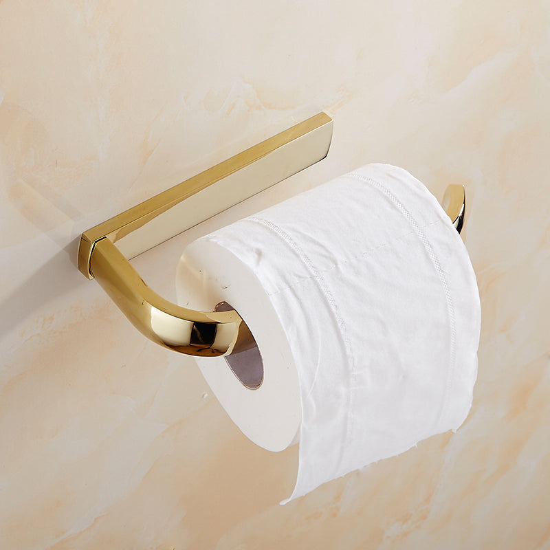 Lisslune | Traditional Style Golden Bathroom Accessories as a Single Item or in a Set