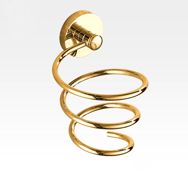 Lisslune | Traditional Style Golden Bathroom Accessories as a Single Item or in a Set