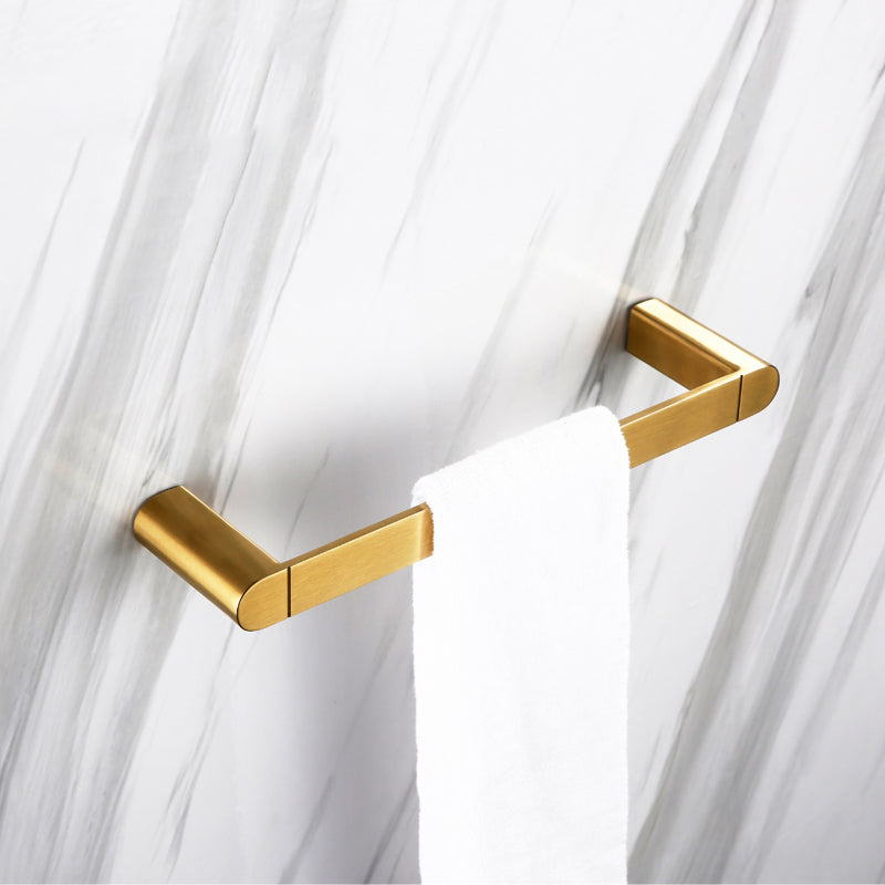 Lisslune | Traditional Style Brass Bathroom Accessories as Single Piece or in Set made of Metal