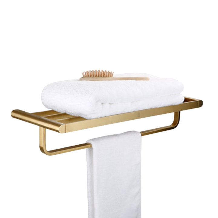 Lisslune | Traditional Style Brass Bathroom Accessories as Single Piece or in Set made of Metal