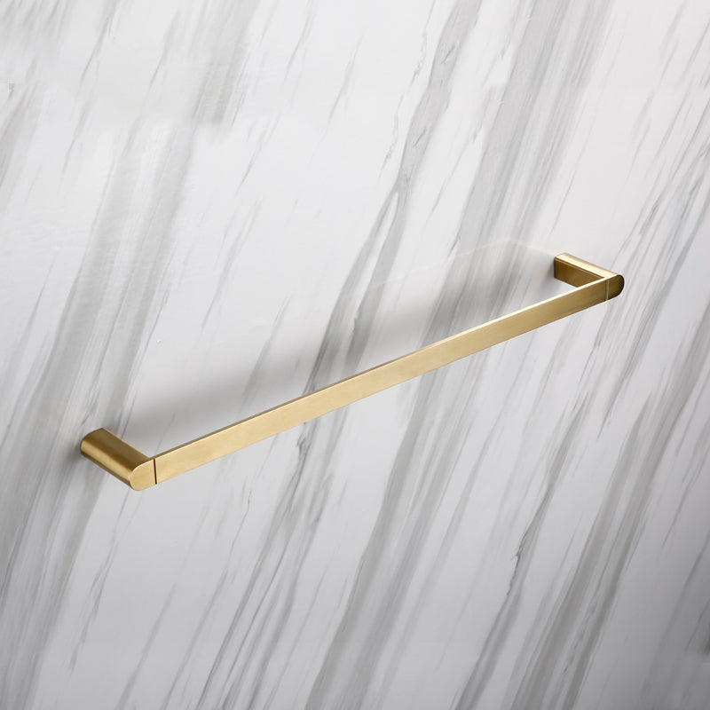 Lisslune | Traditional Style Brass Bathroom Accessories as Single Piece or in Set made of Metal