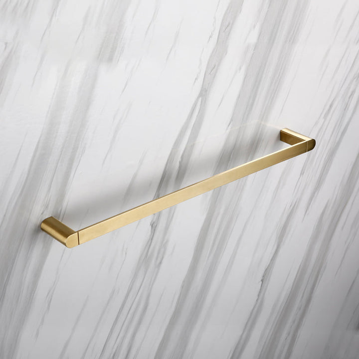 Lisslune | Traditional Style Brass Bathroom Accessories as Single Piece or in Set made of Metal