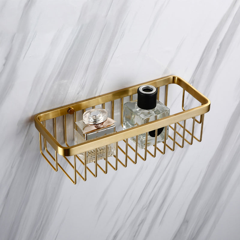 Lisslune | Traditional Style Brass Bathroom Accessories as Single Piece or in Set made of Metal