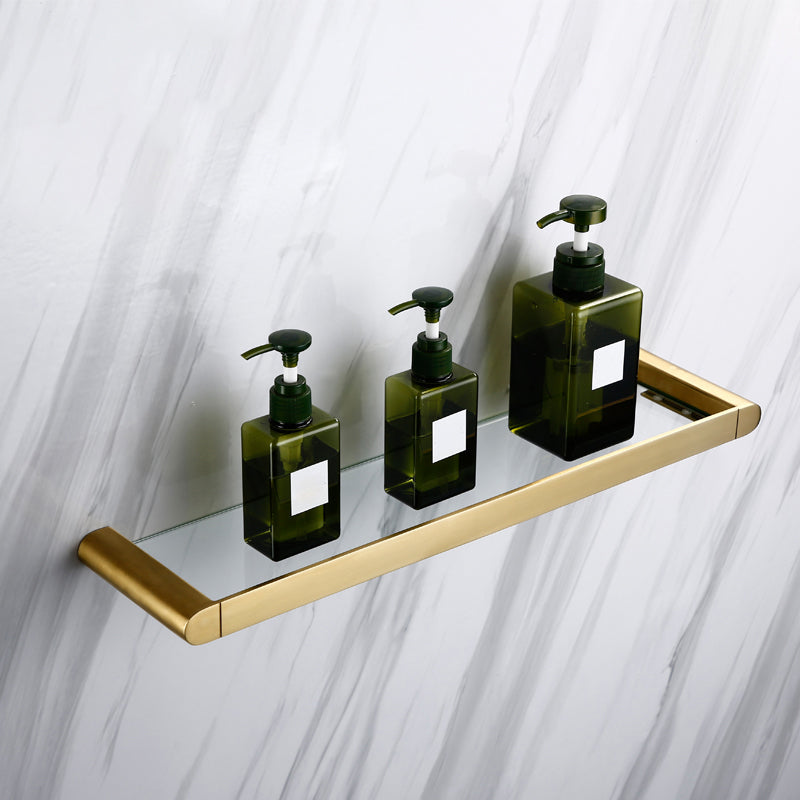 Lisslune | Traditional Style Brass Bathroom Accessories as Single Piece or in Set made of Metal