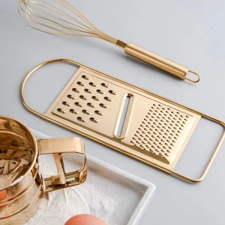 Lisslune | GrateLane - Elegant flat grater