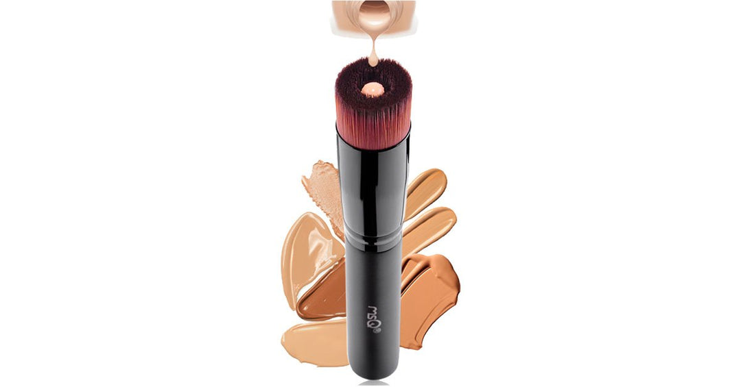 Lisslune | Perfect Application Foundation and Concealer Brush