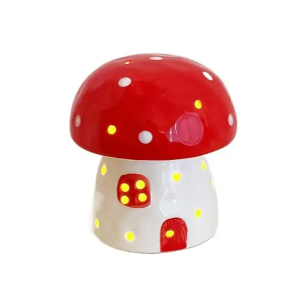 Lisslune | Aesthetic Mushroom Night Light