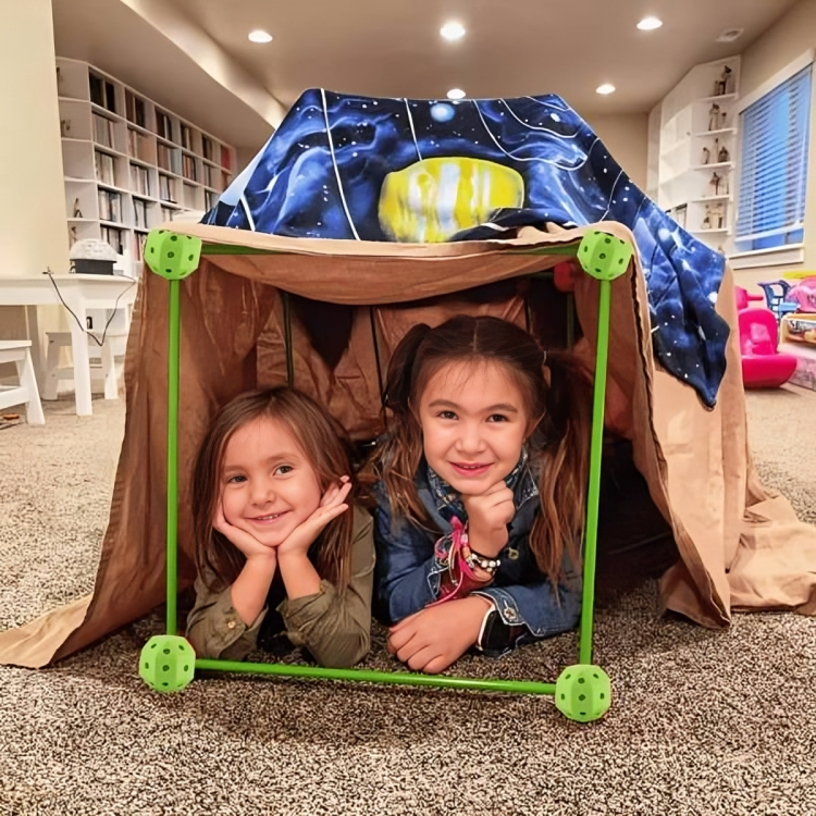 Lisslune | CreativeBuilder - Construction kit Fort