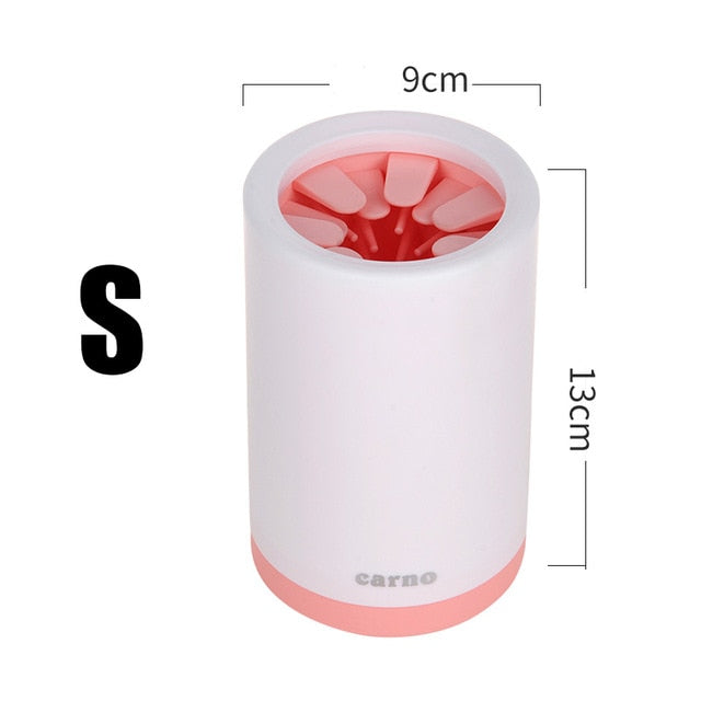 Lisslune | Pet foot cleaner
