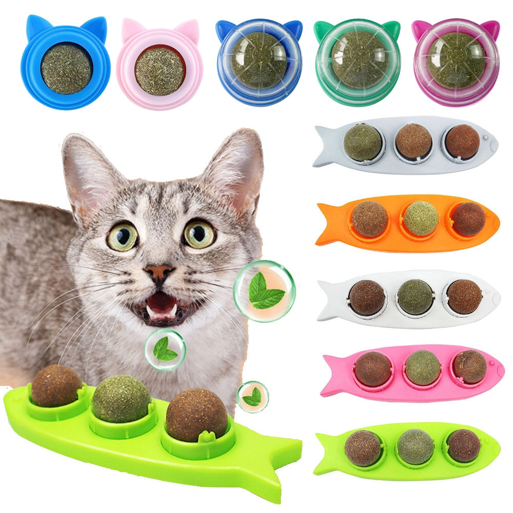 Lisslune | Catnip station sticker