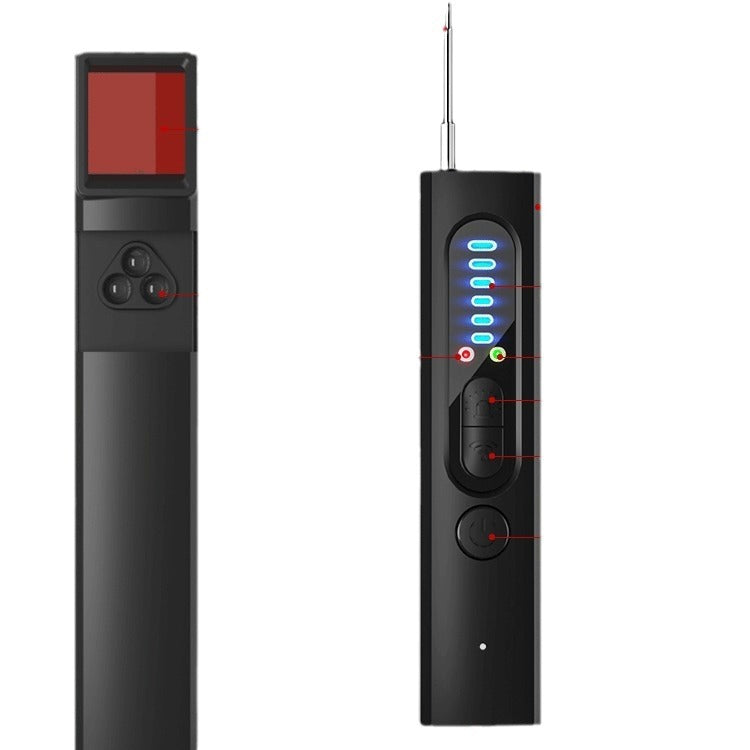 Lisslune | Camera Detector & Tracker
