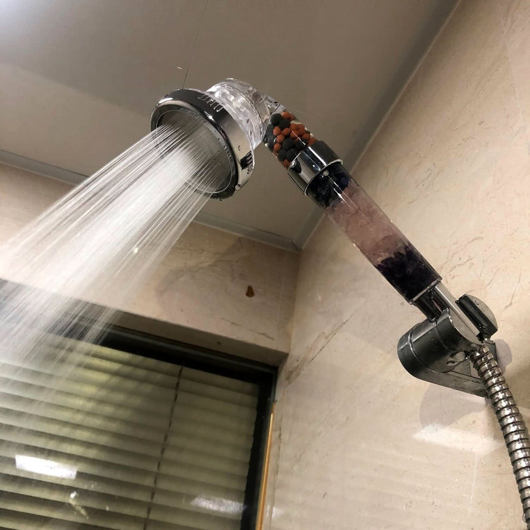 Lisslune | MineralHarmony - Compact Showerhead