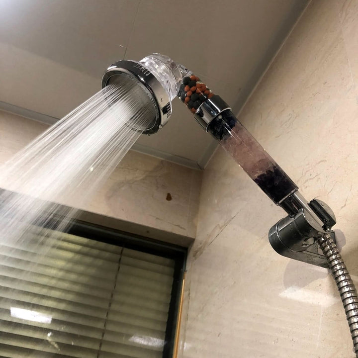 Lisslune | MineralHarmony - Compact Showerhead