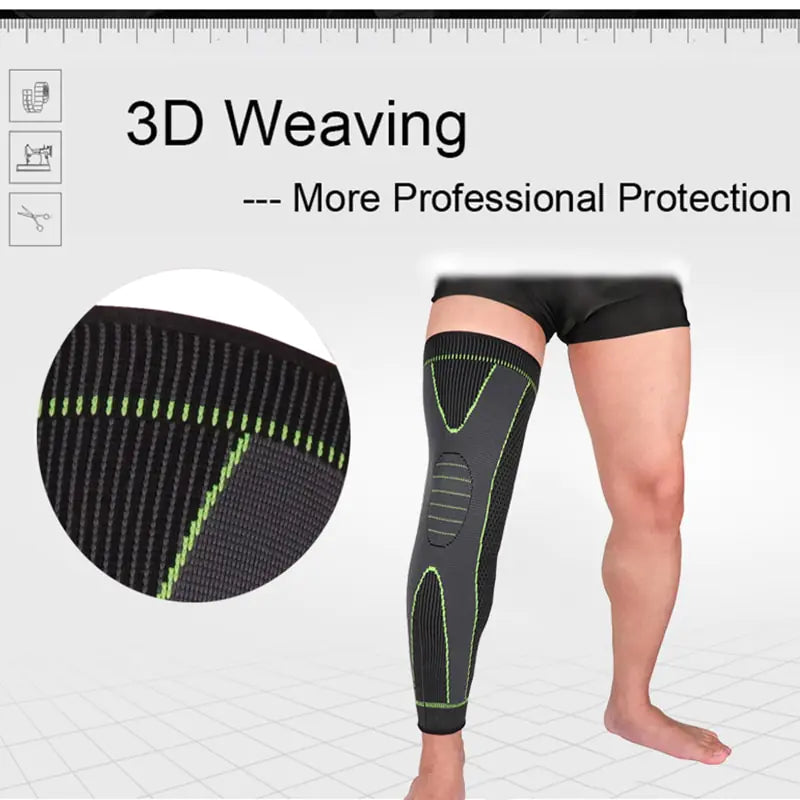 Lisslune | Compression Knee Support