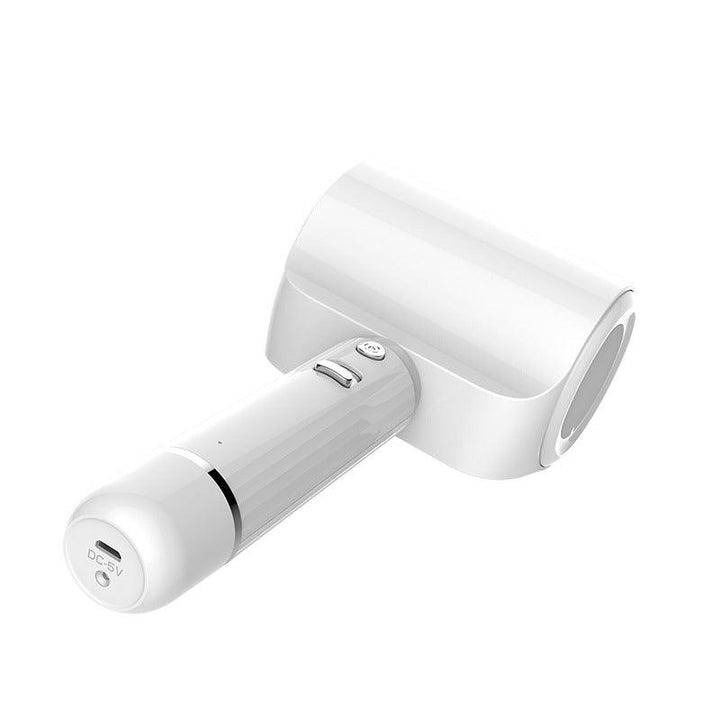 Lisslune | Smart automated pet care comb with relaxing massage and effortless hair removal