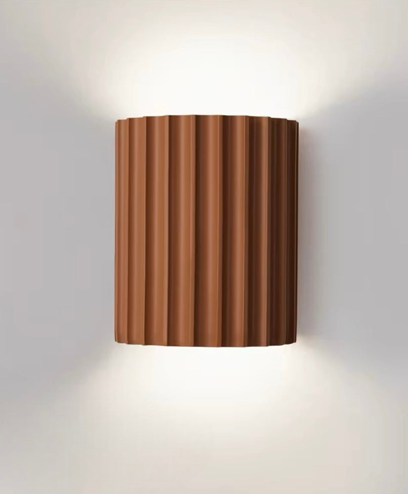 Lisslune | ResinGlow – Stylish Resin Wall Lamp for Modern Interiors