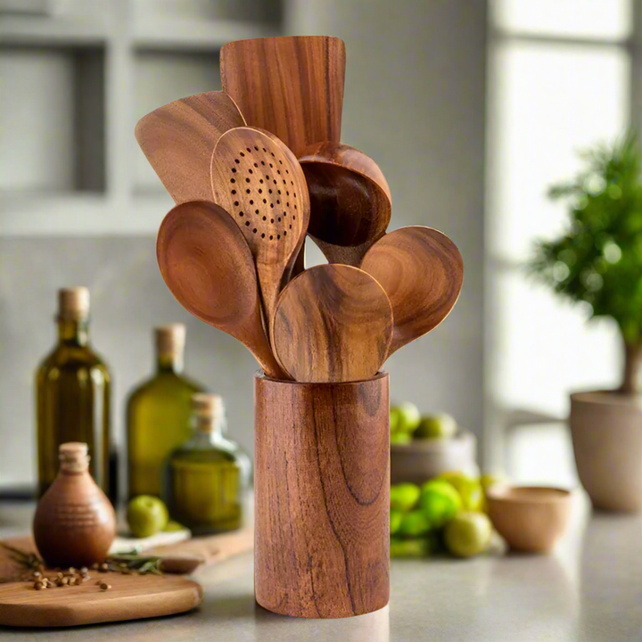 Lisslune | Sporia - Elegant and versatile tool set