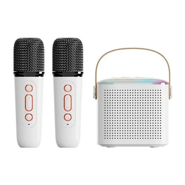 Lisslune | Bluetooth speaker with microphone, Bring joy and music to any occasion