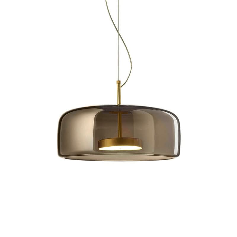 Lisslune | Modern Glass Hotel-Style Pendant Light