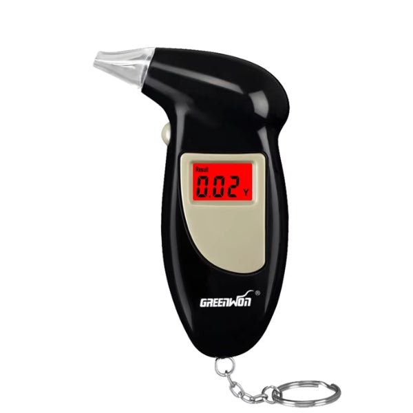 Lisslune | Ketone Breath Meter - Accurate Ketogenic Test Kit for Monitoring Ketosis Levels