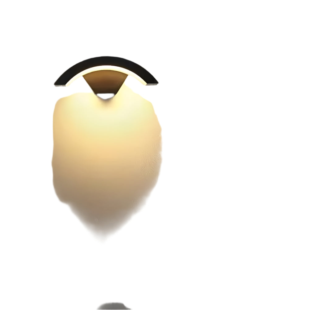 Lisslune | EyeGlow adjustable wall lamp – elegant minimalist design
