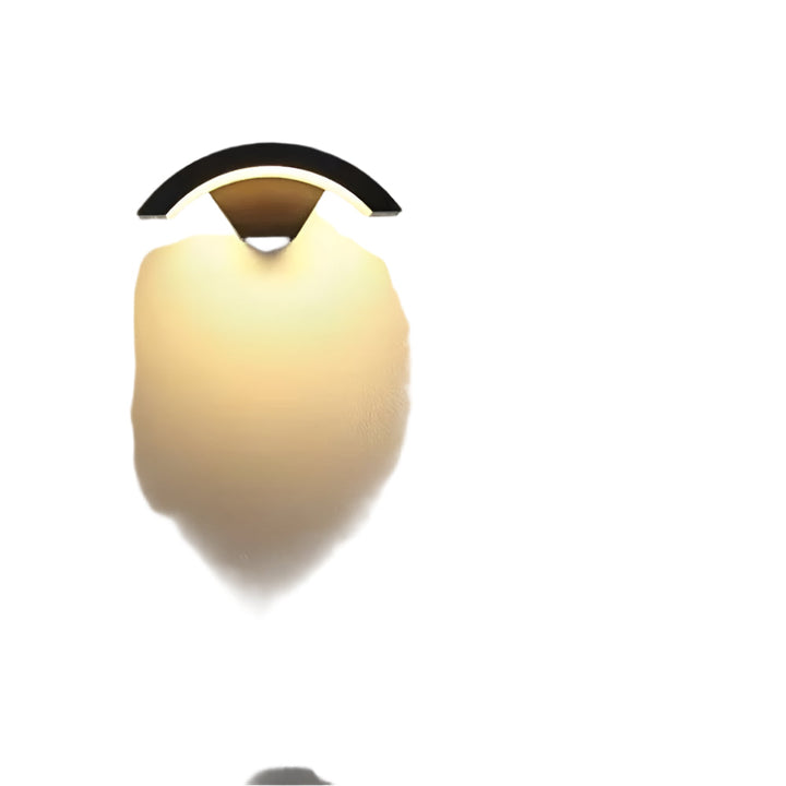 Lisslune | EyeGlow adjustable wall lamp – elegant minimalist design