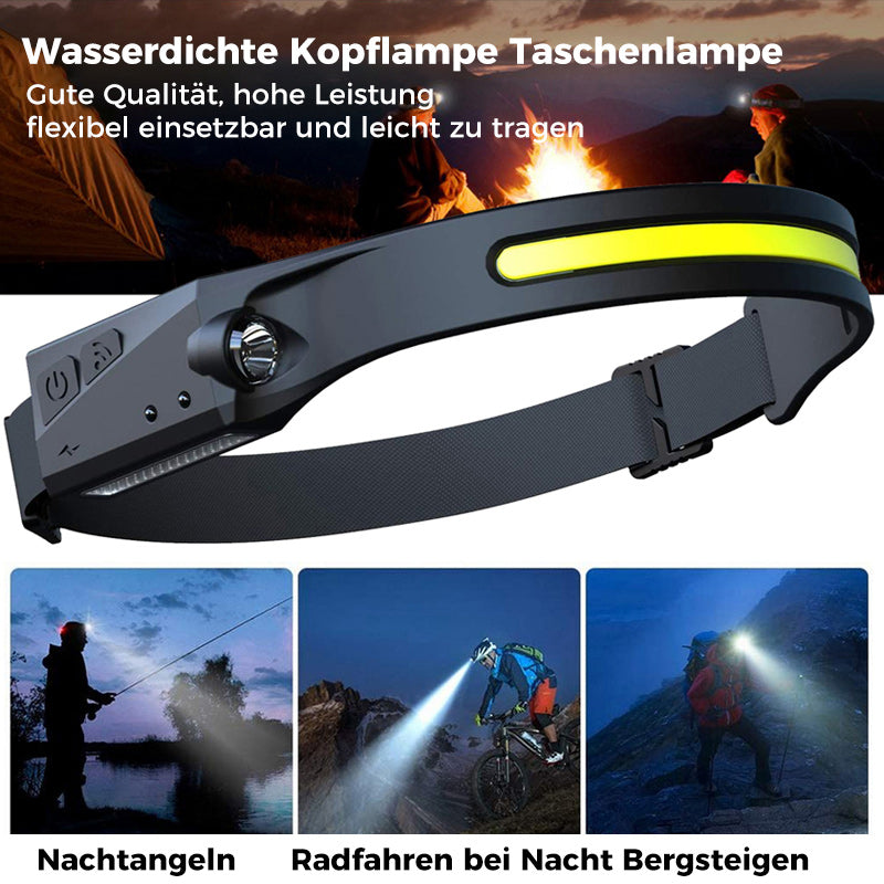 Lisslune | USB rechargeable spotlight