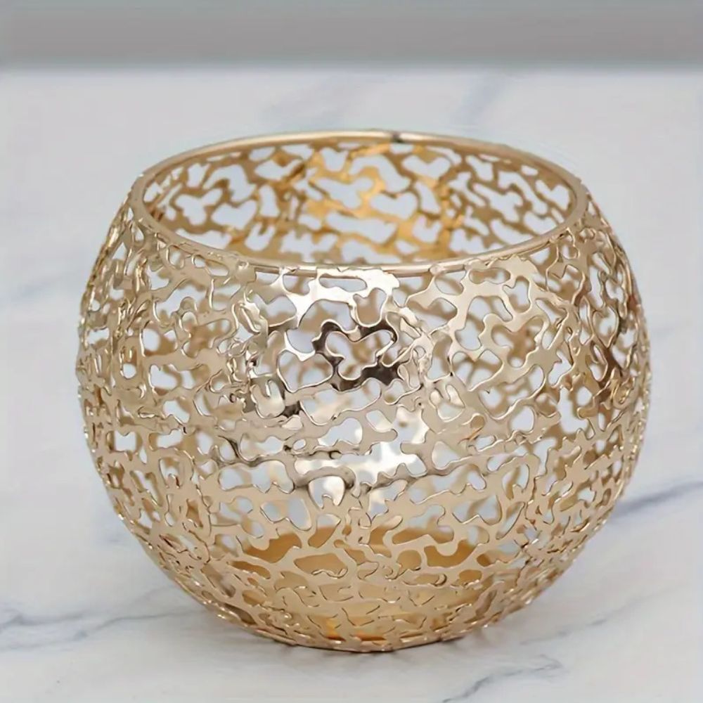 Lisslune | Glow Sphere Candle Holder