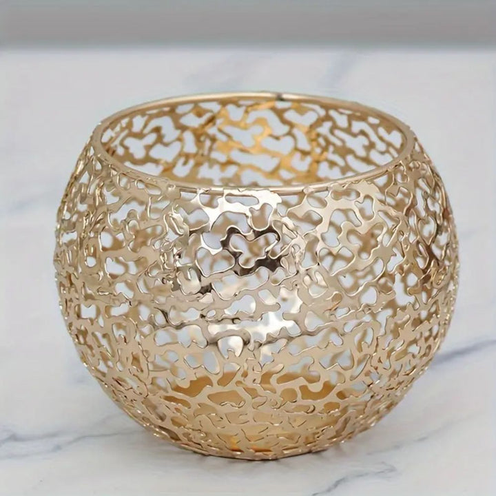 Lisslune | Glow Sphere Candle Holder