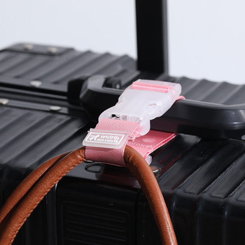 Lisslune | Clip buckle for carrying luggage