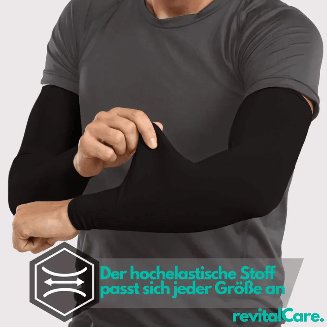 Lisslune | Compression Arm Sleeve