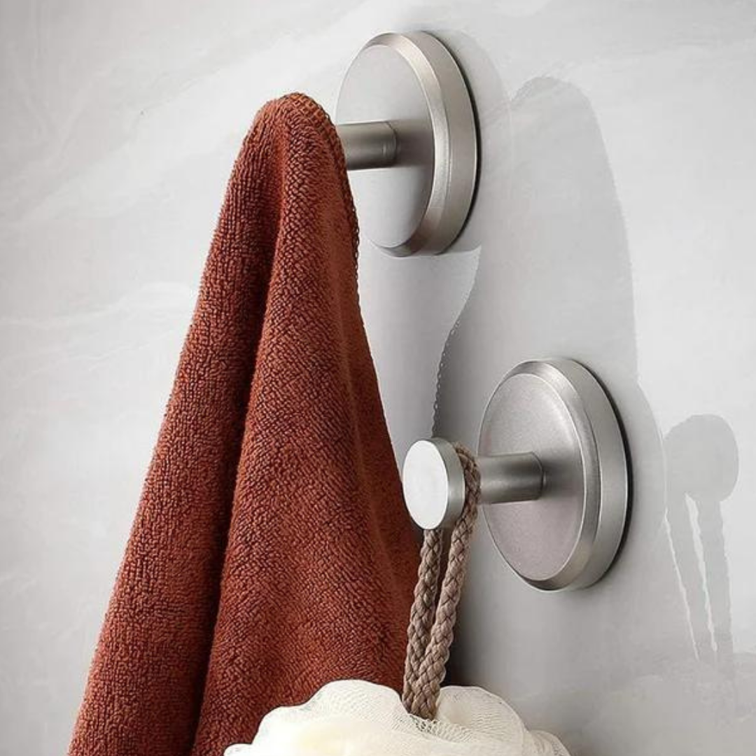 Lisslune | Suction Hook - Adhesive and reusable suction hook