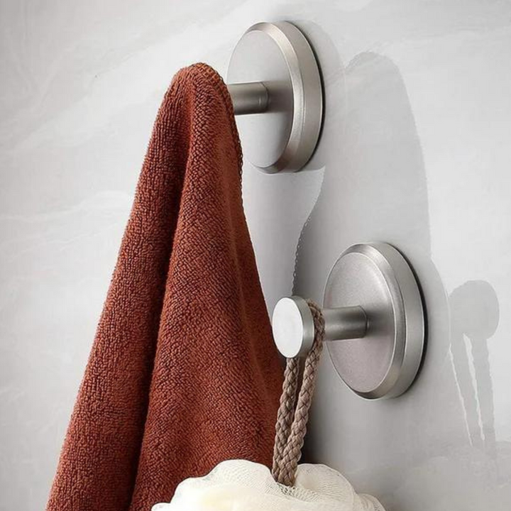 Lisslune | Suction Hook - Adhesive and reusable suction hook