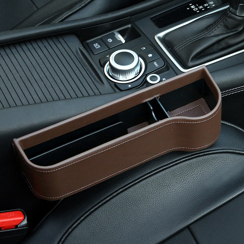 Lisslune | Multifunctional Storage Box for Car Seats