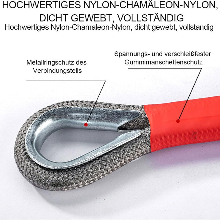 Lisslune | Car rescue towing rope