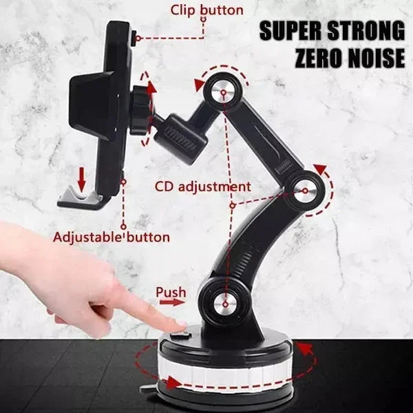 Lisslune | Super Adsorption Hand Holder