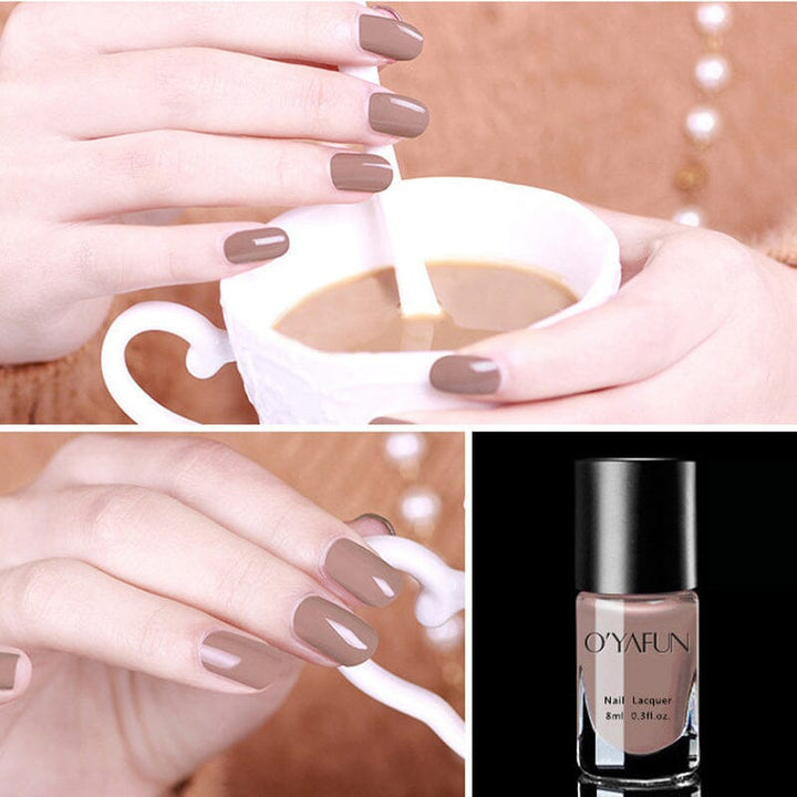 Lisslune | Quick-drying mirror nail polish