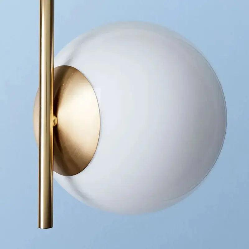 Lisslune | AuraLume - Dorsø Table Lamp with Nordic Charm