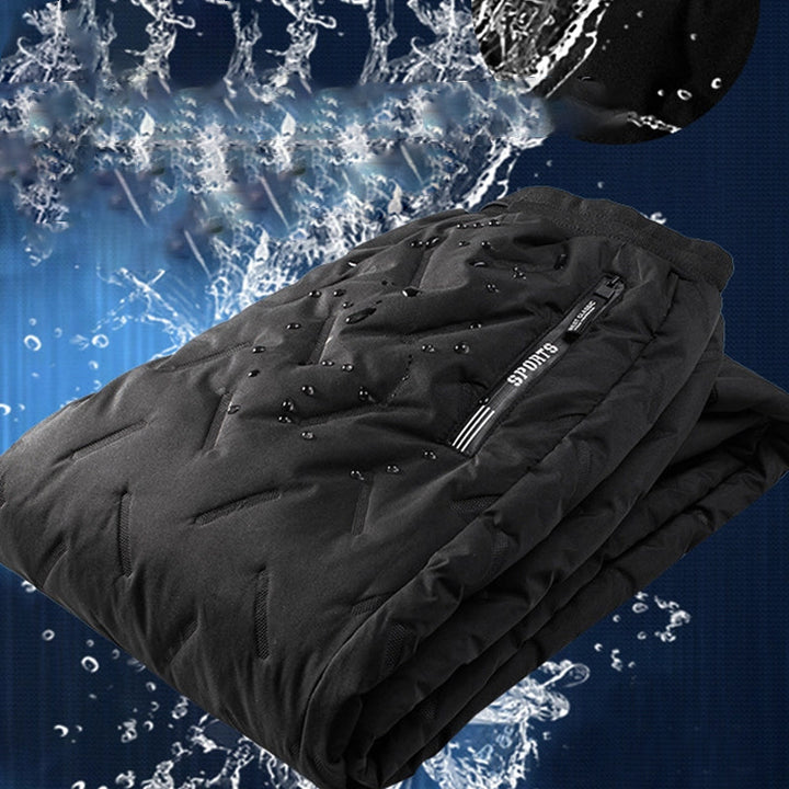 Lisslune | Soft Fleece Lined Sweatpants