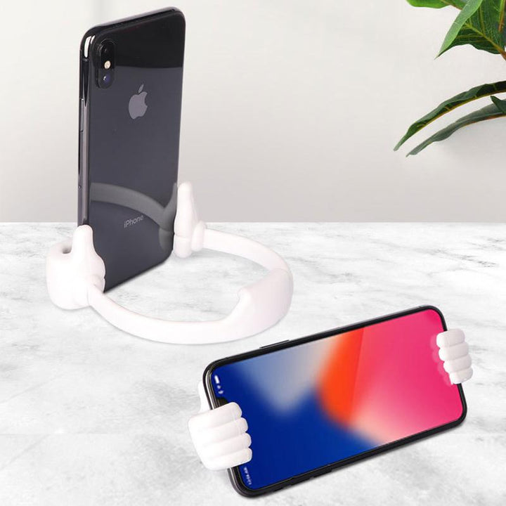 Lisslune | Thumbs Up Lazy Phone Holder