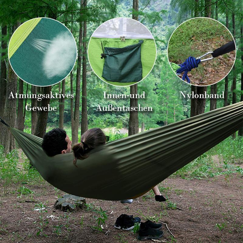 Lisslune | Ultralight Mosquito Net Hammock