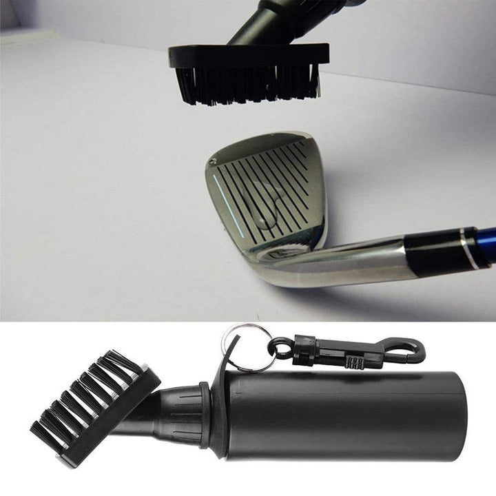 Lisslune | Cleaning Brush for Golf