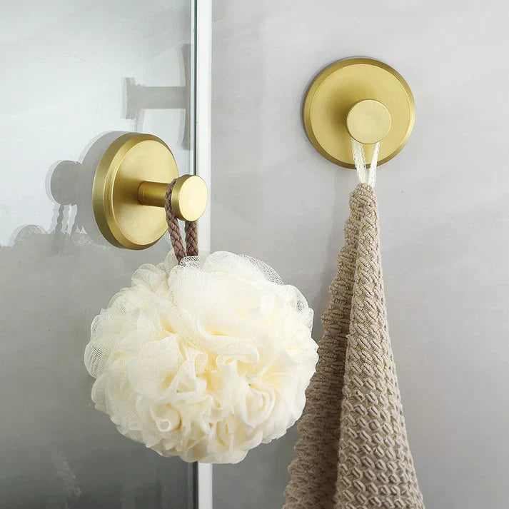Lisslune | Suction Hook - Adhesive and reusable suction hook