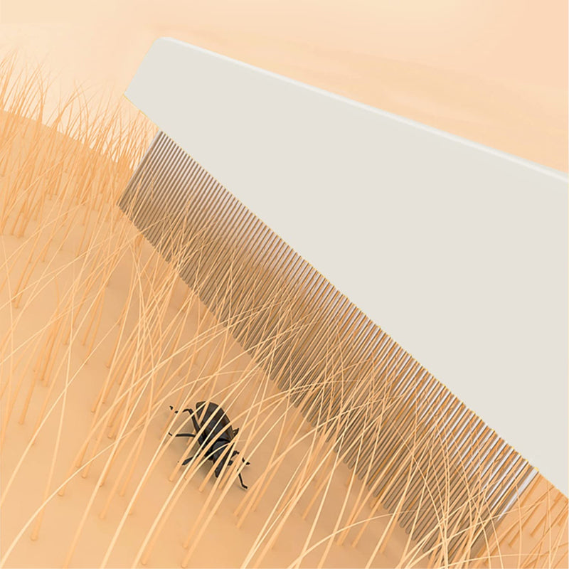 Lisslune | Multifunctional Pet Hair Comb Flea and Tear Stain Removal