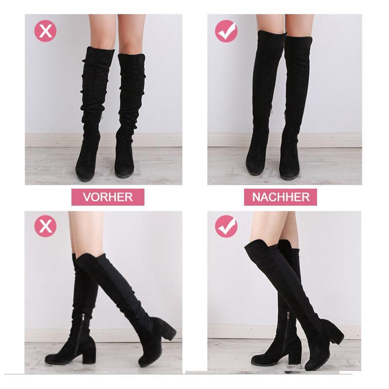 Lisslune | Non-slip strap for over-the-knee boots
