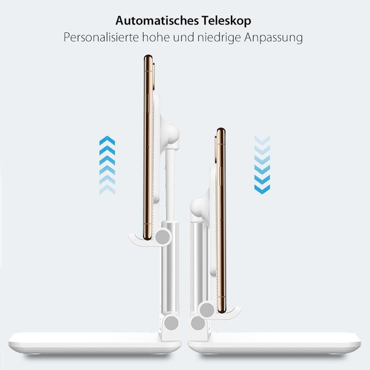 Lisslune | Foldable Phone Desk Holder