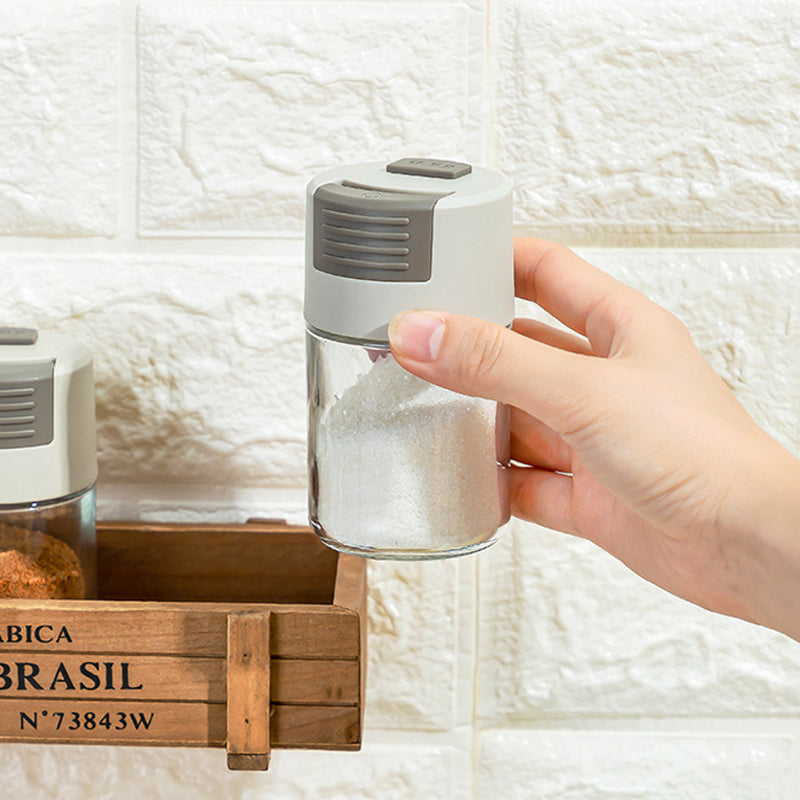 Lisslune | Spice Bottle With Pressure Dispensing