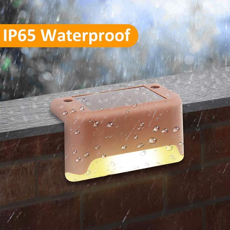 Lisslune | Innovative Solar Embedded Outdoor Waterproof Light