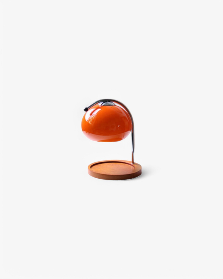 Lisslune | LED Flush Mount Ceiling Light - Gold Circular Fixture for Dining Room & Low Ceilings