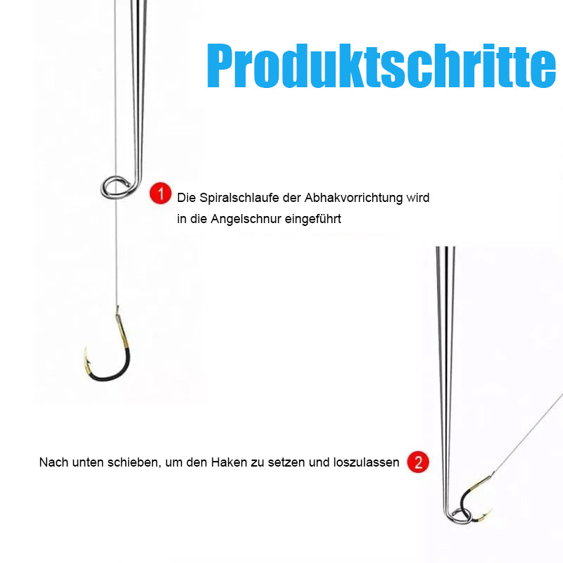 Lisslune | Hook Quick Removal Tool